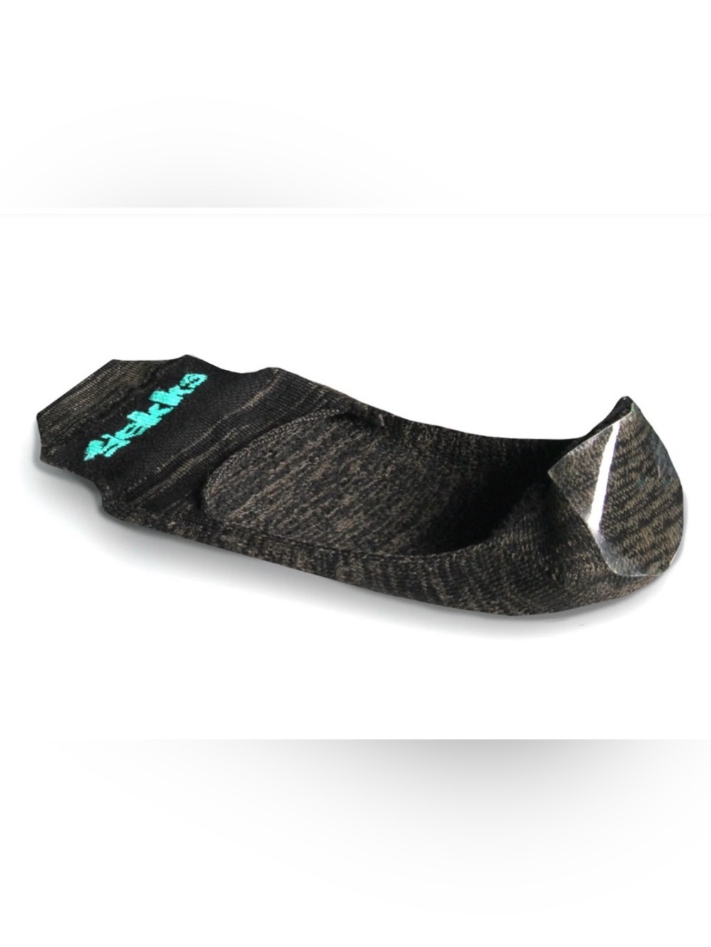 Gekks New-2 pr-No Show Loafer Socks in unopened packaging. Women’s Medium